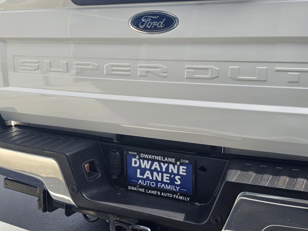 Used 2020 Ford F250 Lariat w/ Lariat Ultimate Package AWD/4WD image 15
