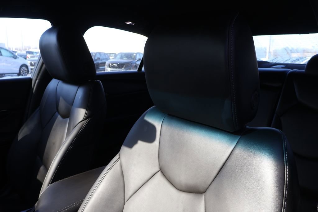 Used 2024 Cadillac CT4 Luxury w/ Cold Weather Package image 32