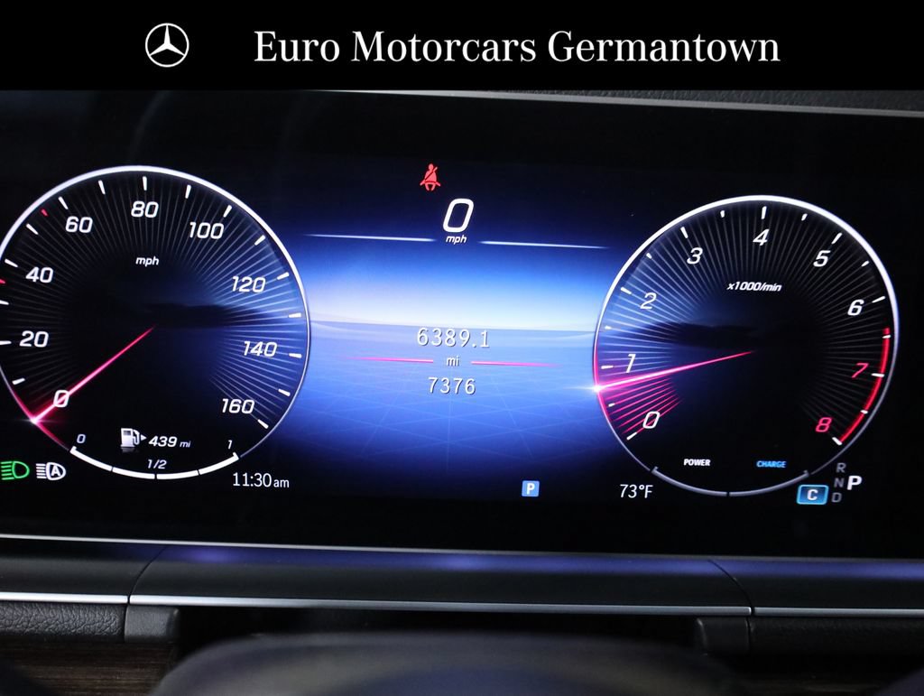 Certified 2025 Mercedes-Benz GLE 350 4MATIC image 15