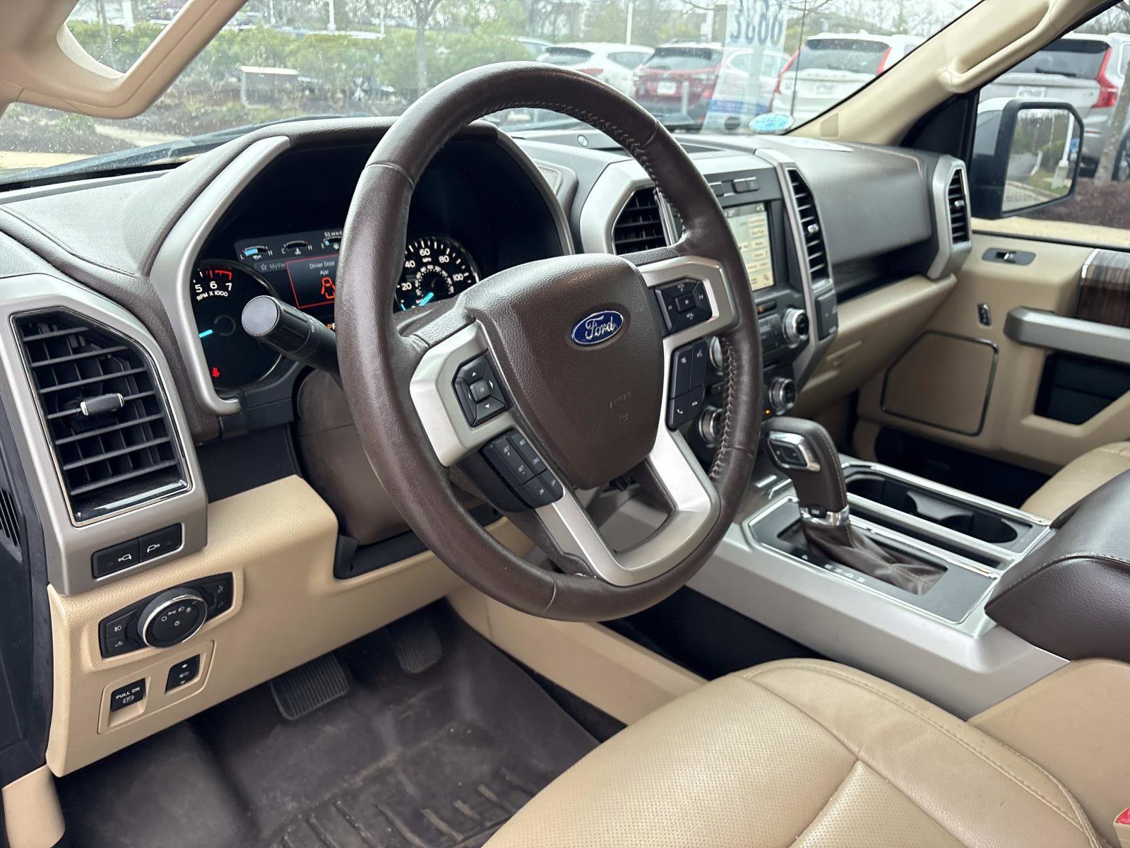 Used 2018 Ford F150 Lariat w/ Equipment Group 502A Luxury image 19