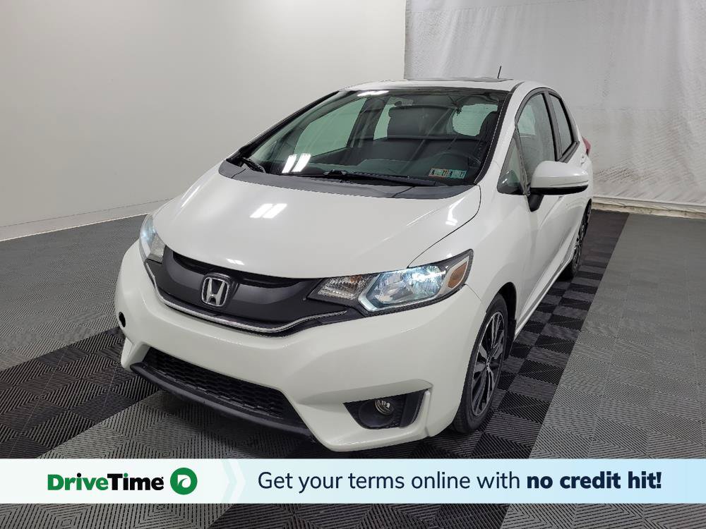 Used 2015 Honda Fit EX-L