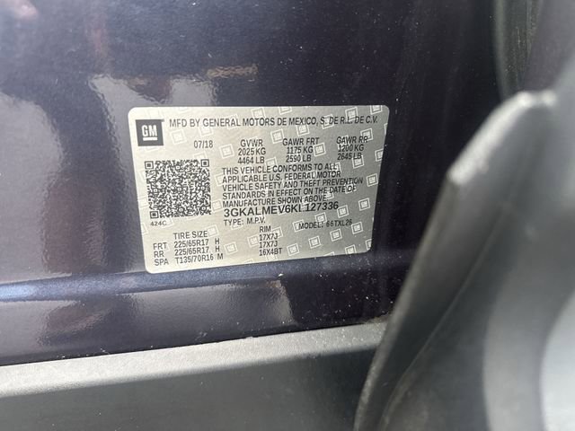 Certified 2019 GMC Terrain SLE w/ Driver Convenience Package image 32