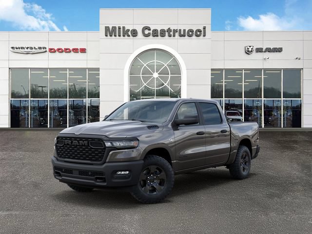 New 2026 RAM 1500 Warlock AWD/4WD image 2