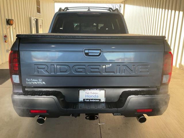 Certified 2026 Honda Ridgeline RTL image 19