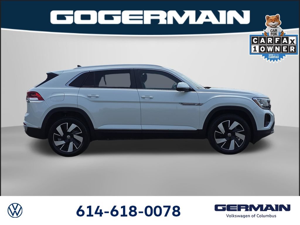 Certified 2024 Volkswagen Atlas Cross Sport SEL AWD/4WD image 7