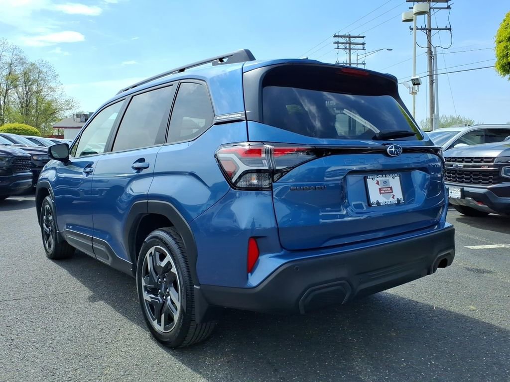 Certified 2025 Subaru Forester Limited AWD/4WD image 21
