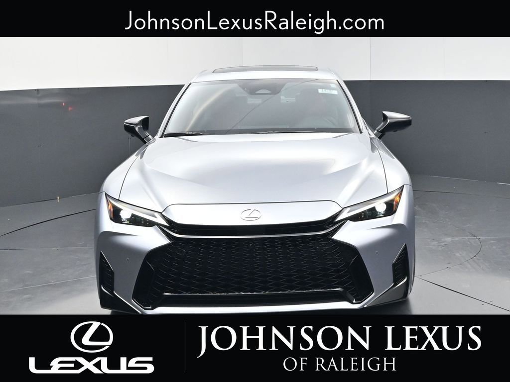 New 2026 Lexus IS 350 F Sport image 4