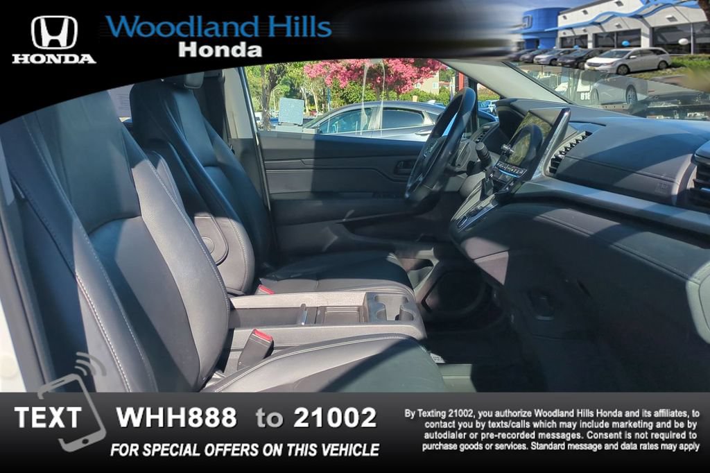 Certified 2022 Honda Odyssey EX-L image 24
