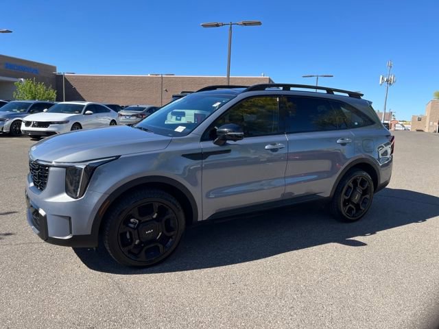 Used 2024 Kia Sorento SX image 9