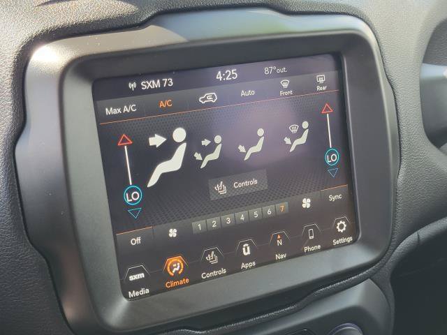 Used 2021 Jeep Renegade Limited AWD/4WD image 16
