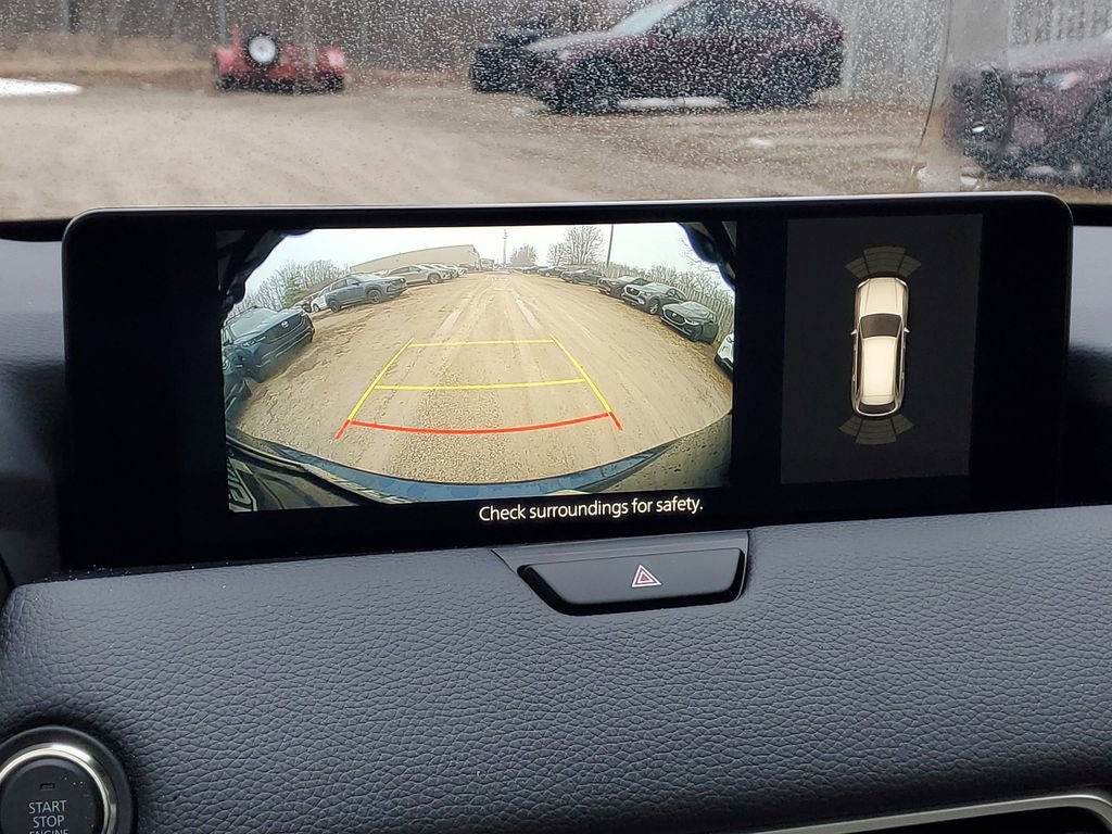 New 2026 MAZDA CX-90 3.3 Turbo w/ Premium Sport Pkg image 27