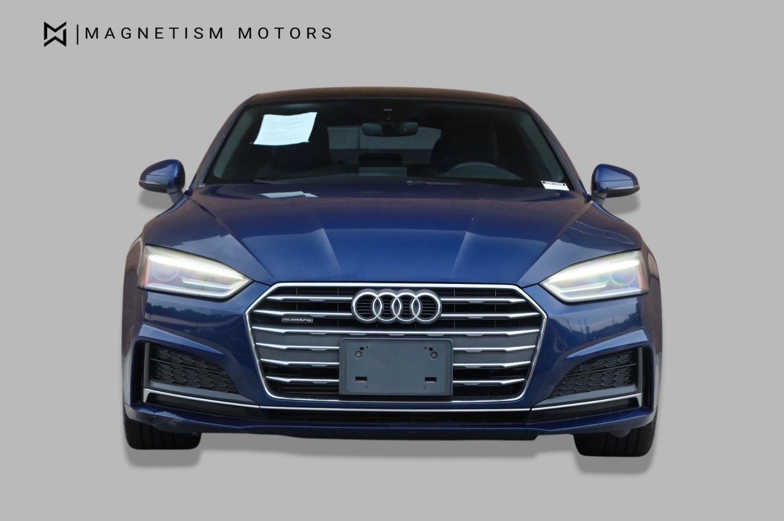 Used 2018 Audi A5 2.0T Premium w/ S Line Sport Package AWD/4WD image 4
