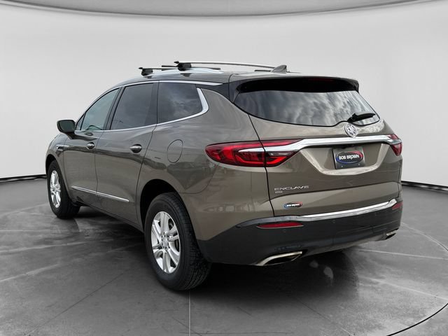 Used 2020 Buick Enclave Essence AWD/4WD image 5