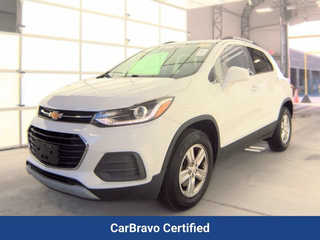 Used 2018 Chevrolet Trax LT w/ LT Convenience Package