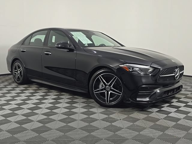 Certified 2023 Mercedes-Benz C 300 4MATIC Sedan image 9