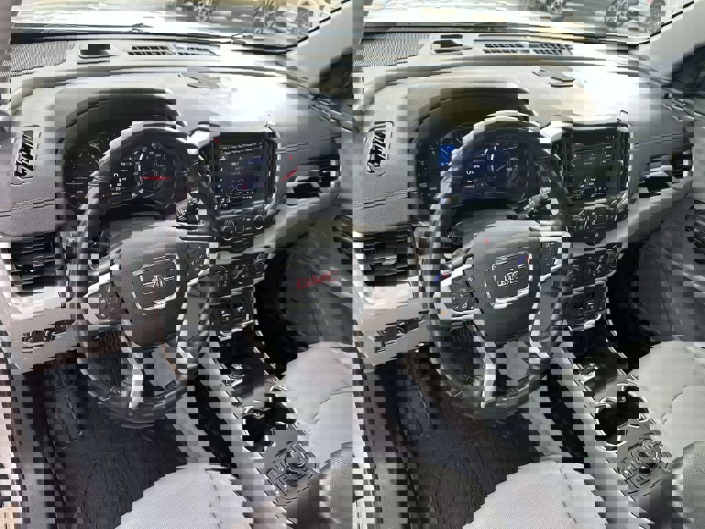 Certified 2021 GMC Terrain SLT w/ Infotainment Package II image 11