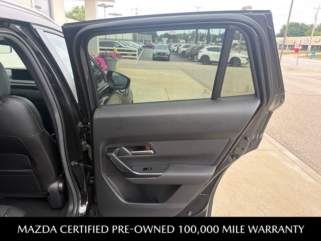 Used 2026 MAZDA CX-50 2.5 Hybrid w/ Weather Package AWD/4WD image 10