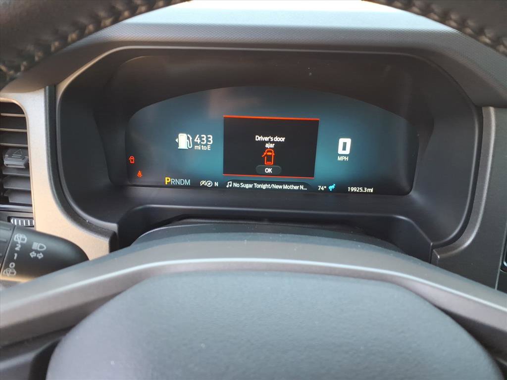 Used 2025 Ford Bronco Big Bend image 21