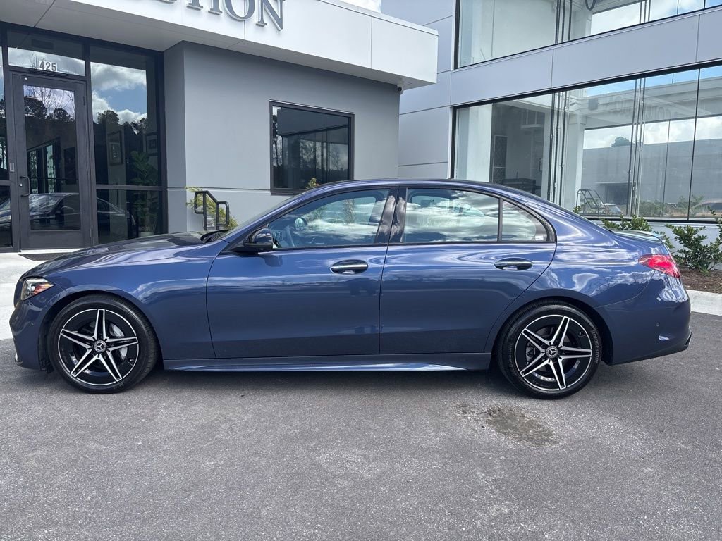 Used 2024 Mercedes-Benz C 300 4MATIC Sedan image 10