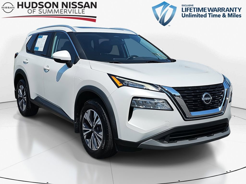Used 2023 Nissan Rogue SV w/ SV Premium Package