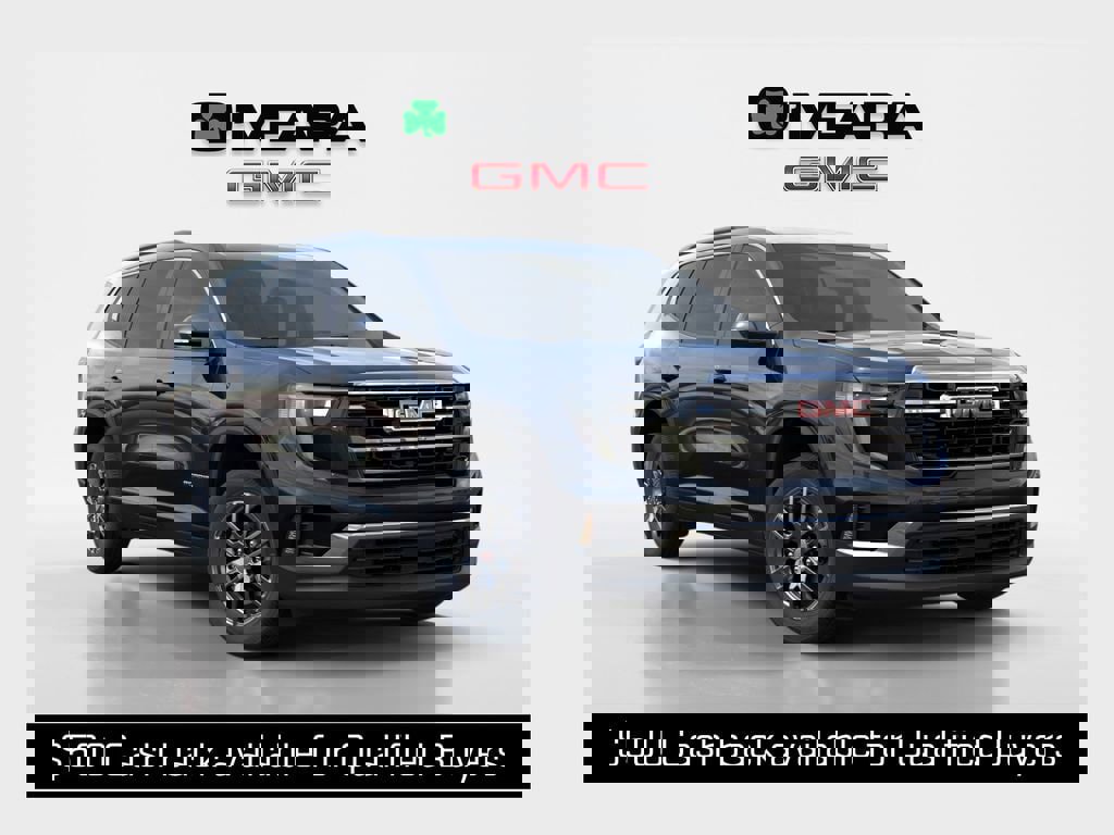 New 2026 GMC Acadia Elevation w/ LPO, Floor Liner Package image 1