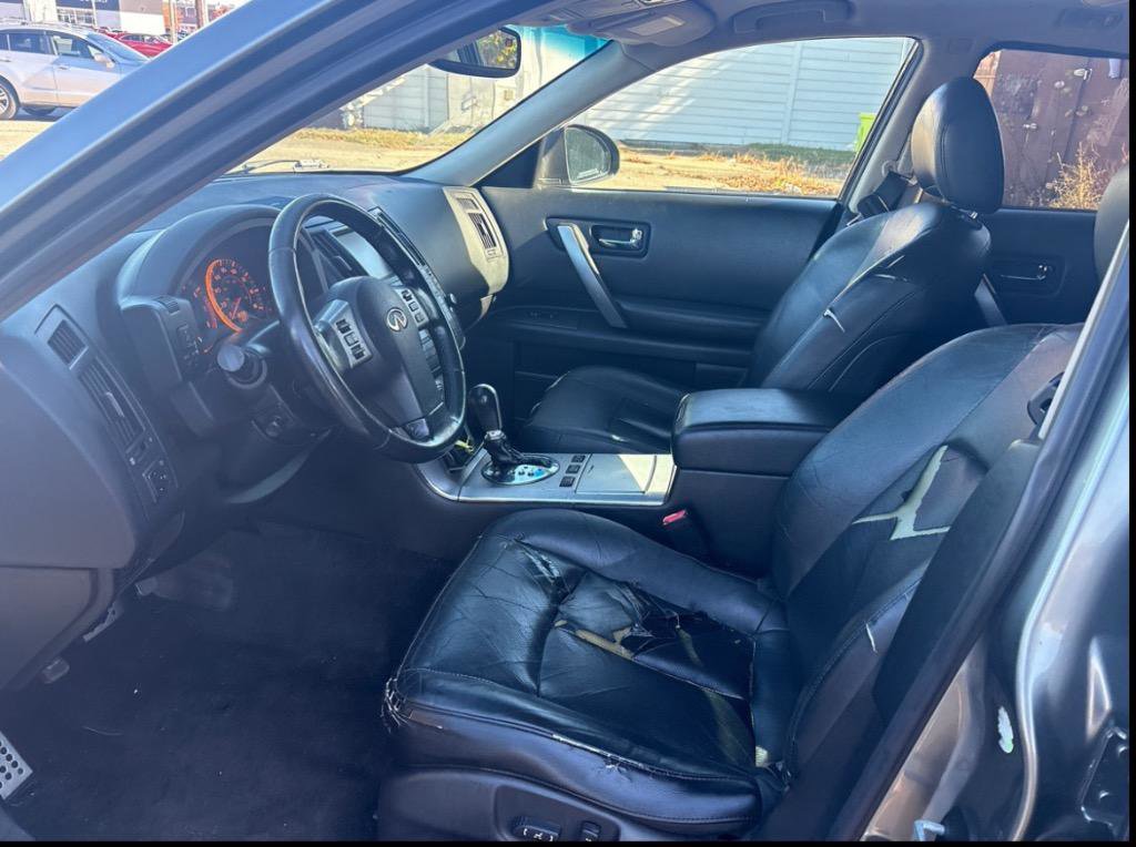 Used 2007 INFINITI FX35 AWD image 19