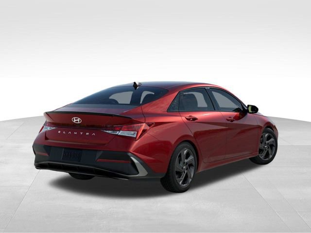 New 2026 Hyundai Elantra Sport image 4