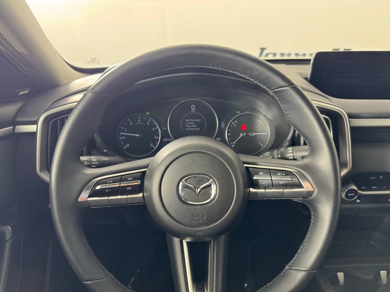 Used 2025 MAZDA CX-50 AWD 2.5 S w/ Premium Package image 13