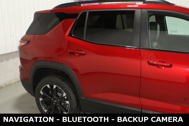 New 2026 Chevrolet Equinox RS w/ Convenience Package III image 4