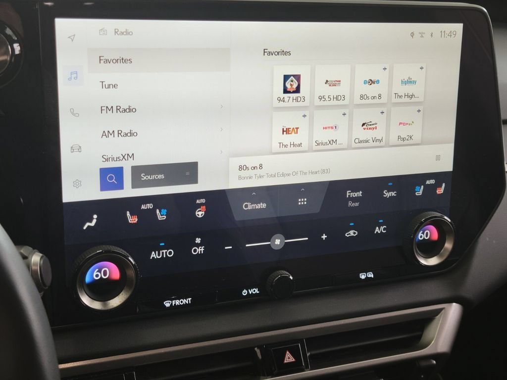 Certified 2024 Lexus RX 350 Premium w/ Convenience Package FWD image 23