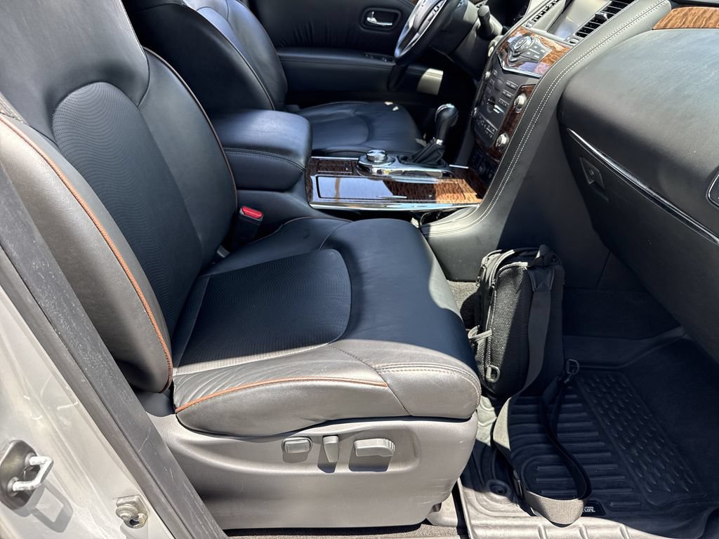 Used 2018 Nissan Armada SL w/ Moonroof Package AWD/4WD image 13