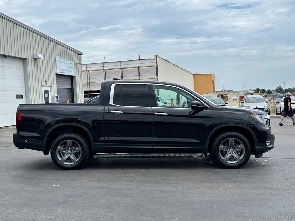 Certified 2023 Honda Ridgeline RTL-E image 8