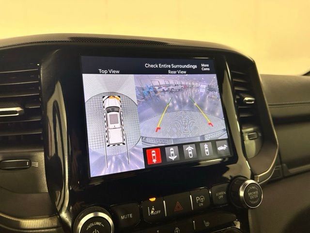 Used 2022 RAM 1500 Rebel w/ Rebel Level 2 Equipment Group image 19