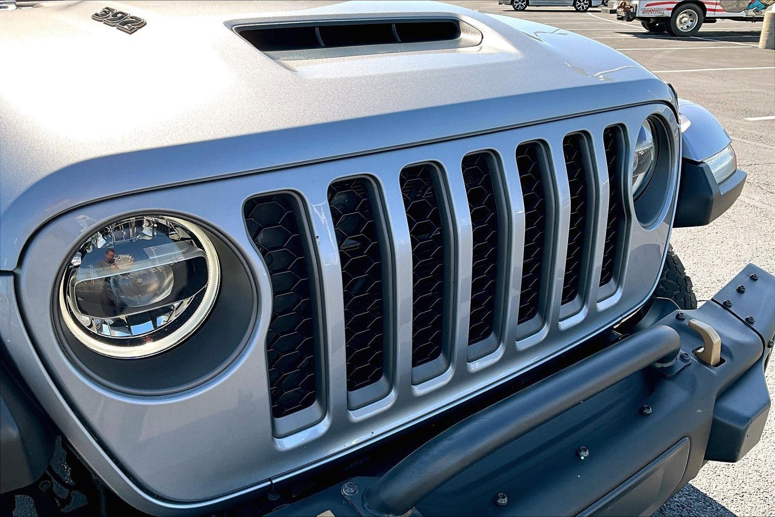 Used 2021 Jeep Wrangler Unlimited Rubicon w/ Trailer Tow Package image 32