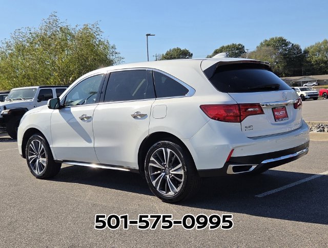 Used 2020 Acura MDX w/ Technology Package FWD image 3
