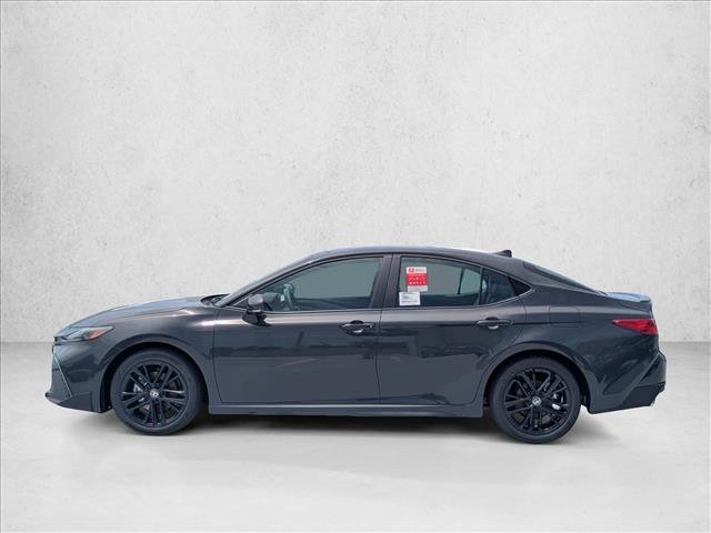 New 2026 Toyota Camry SE FWD image 5