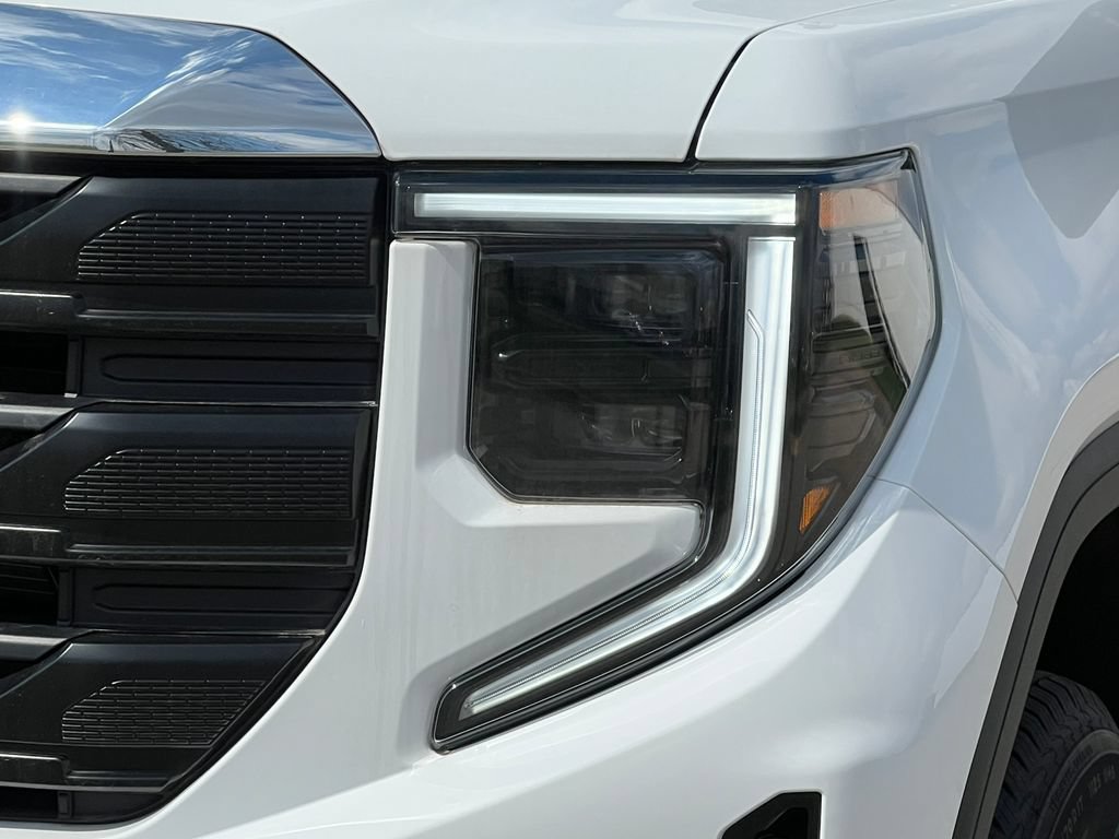 New 2025 GMC Sierra 1500 Pro w/ Pro Value Package AWD/4WD image 27
