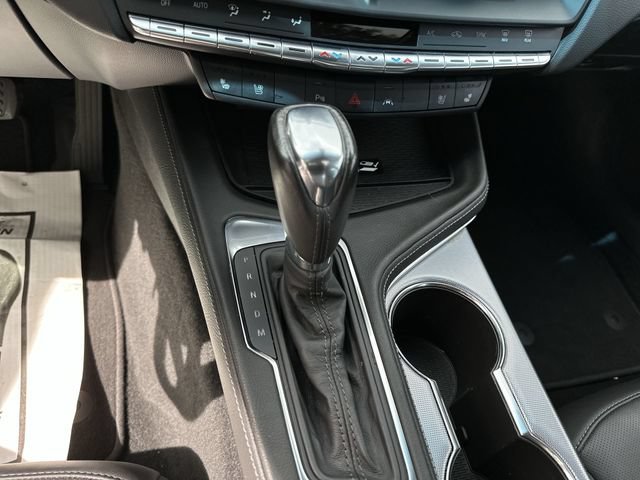 Used 2023 Cadillac CT4 Premium Luxury RWD image 28