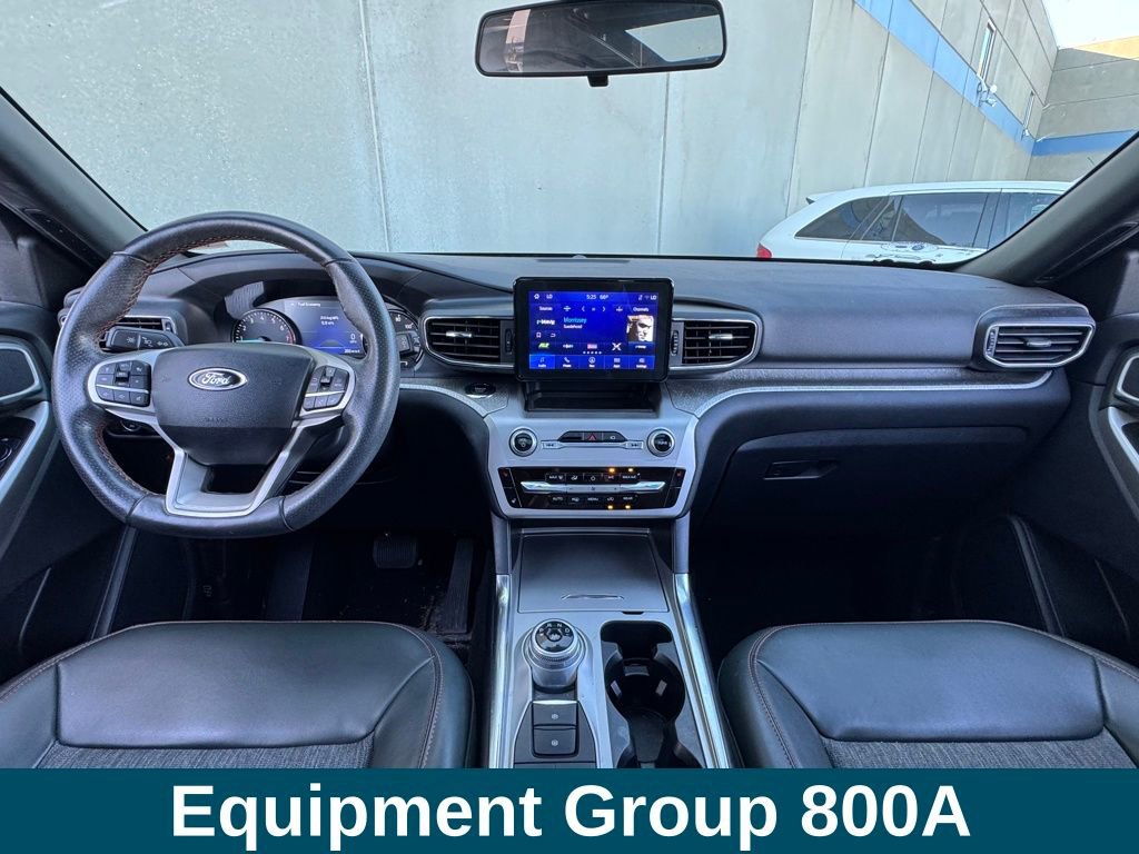 Used 2022 Ford Explorer Timberline AWD/4WD image 6