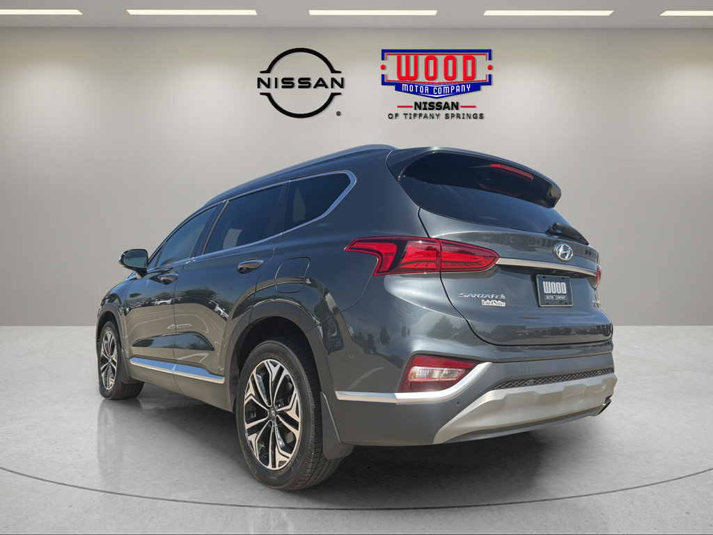 Used 2020 Hyundai Santa Fe SEL AWD/4WD image 3