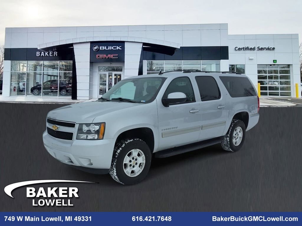 Used 2013 Chevrolet Suburban LT