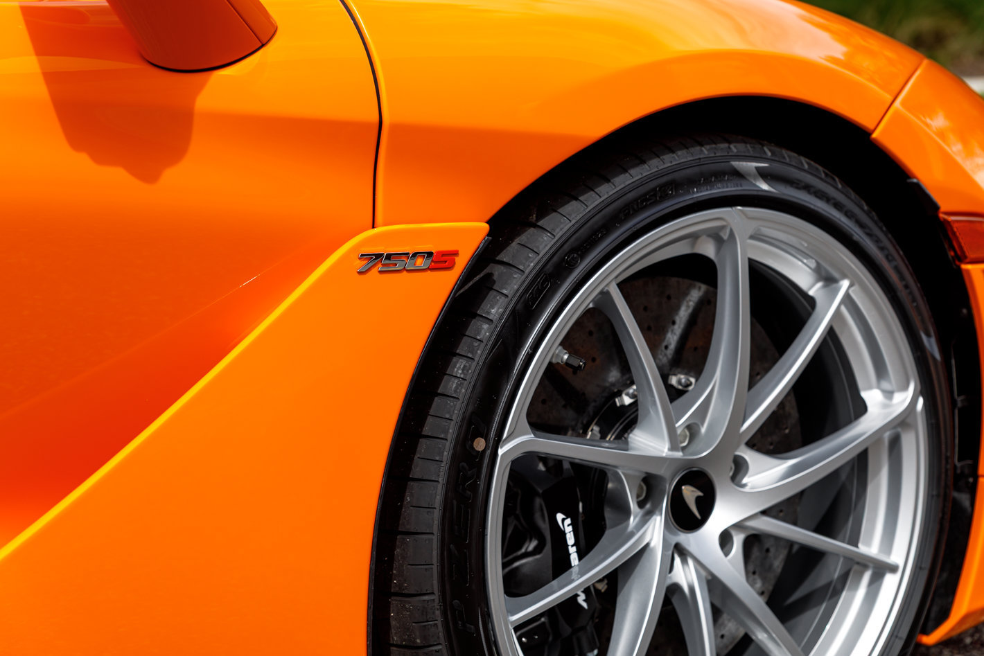 New 2027 McLaren 750S Spider RWD image 27