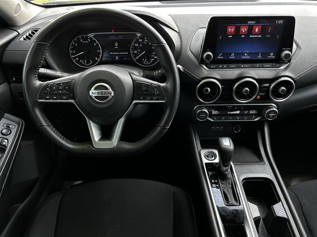 Used 2023 Nissan Sentra SV w/ All-Weather Package FWD image 12