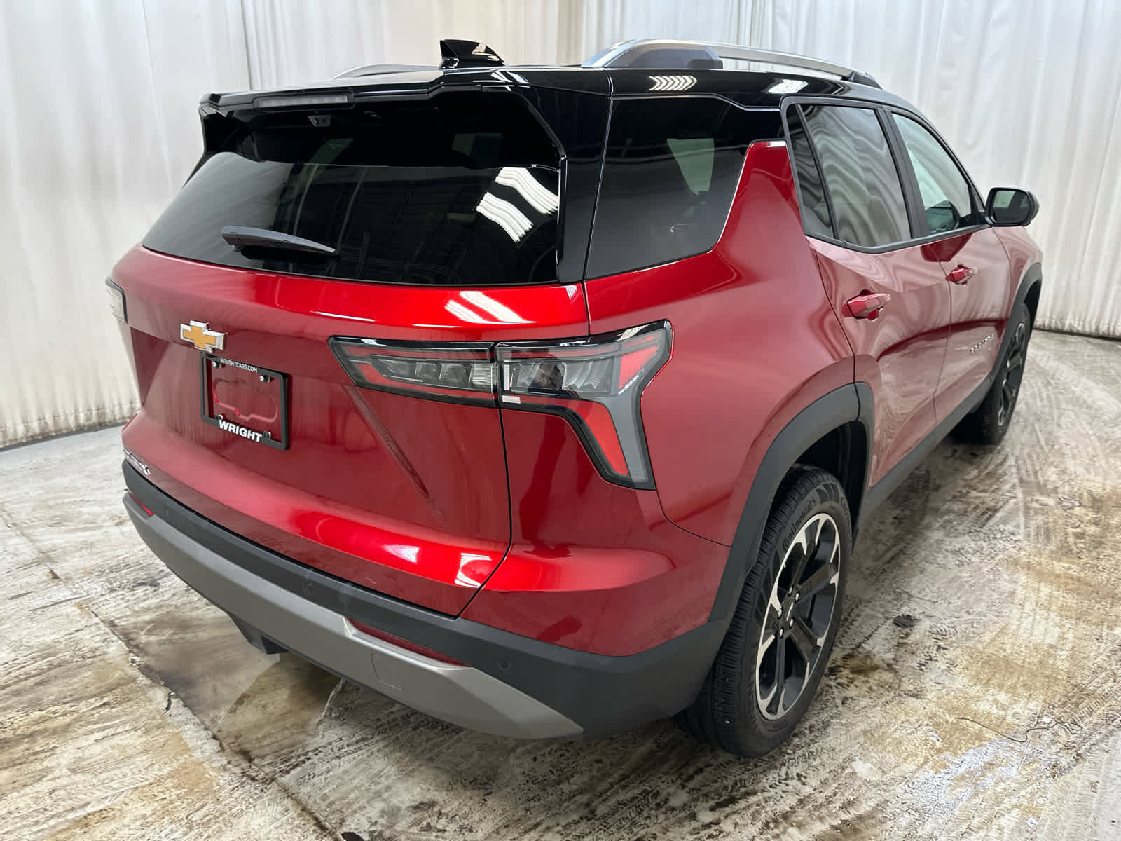 Certified 2025 Chevrolet Equinox LT w/ Convenience Package II image 10