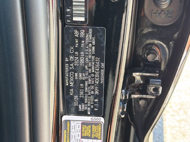 New 2027 Kia K4 FWD image 24