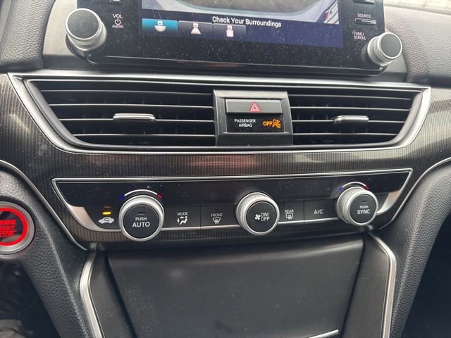 Certified 2021 Honda Accord Sport image 24