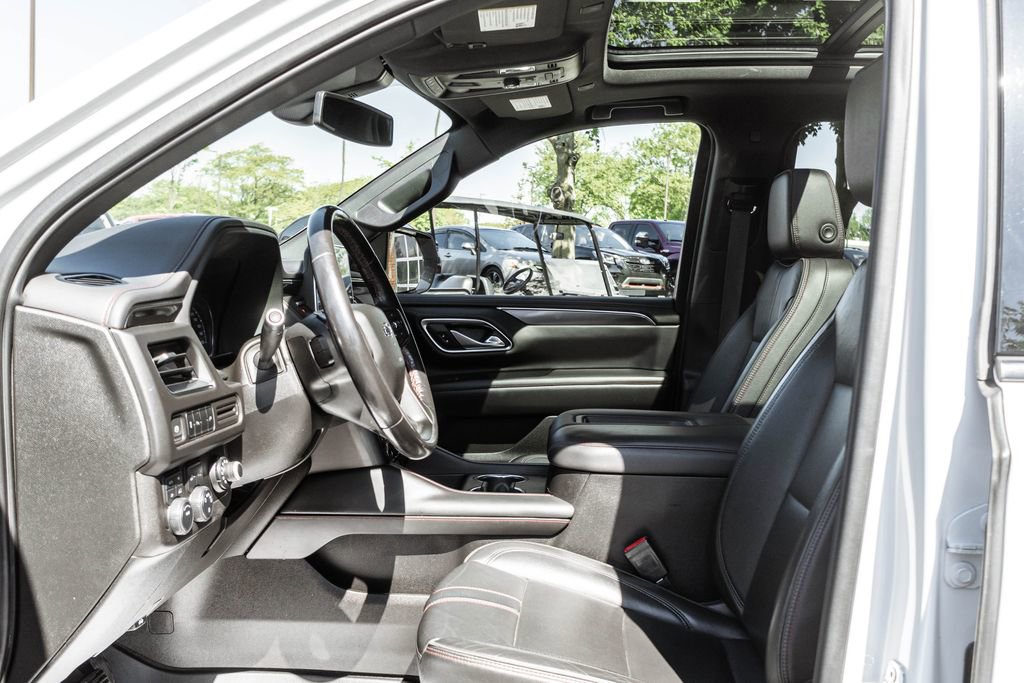 Used 2021 Chevrolet Tahoe RST AWD/4WD image 24