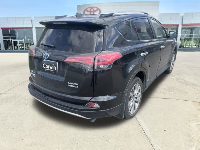 Used 2016 Toyota RAV4 Limited w/ Advanced Technology Package AWD/4WD image 36