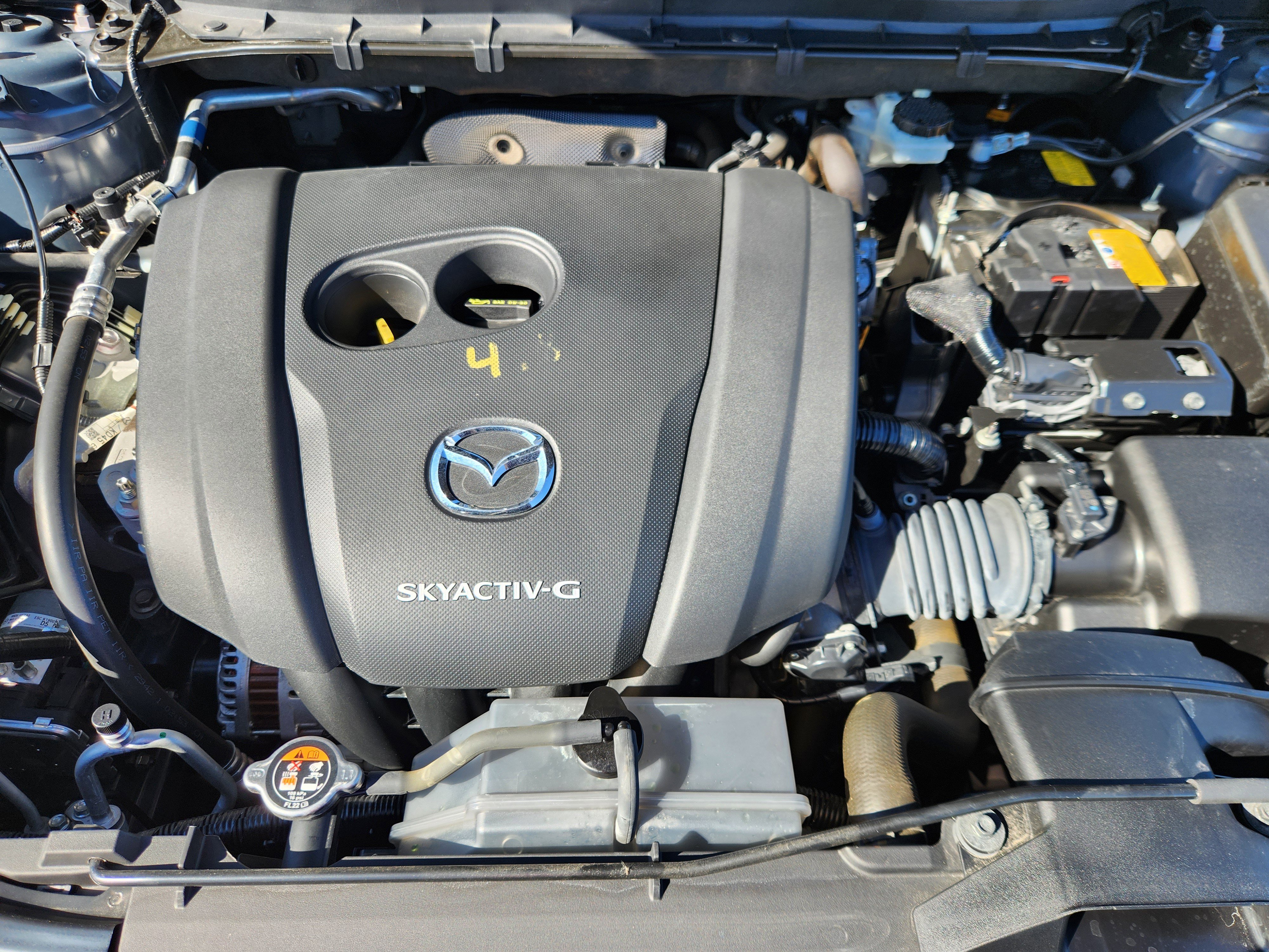 Certified 2023 MAZDA CX-5 Carbon Edition image 18