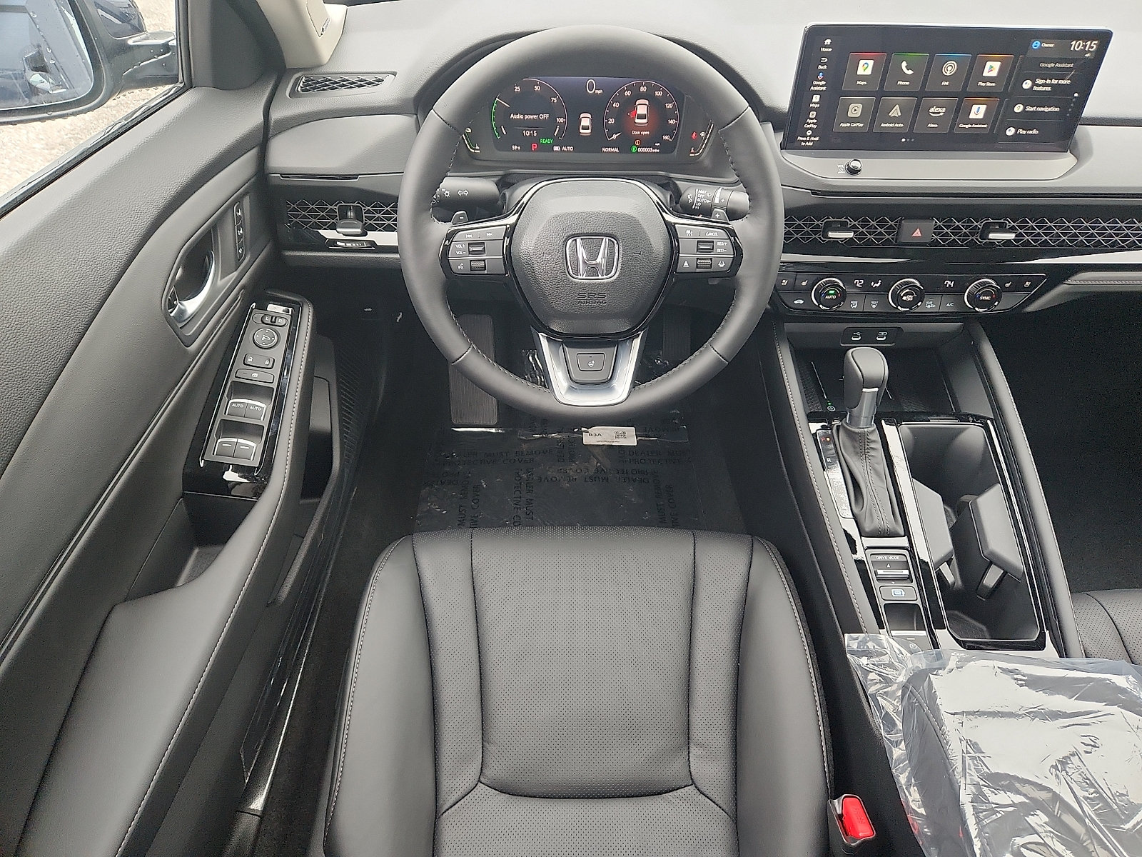 New 2026 Honda Accord Touring image 7